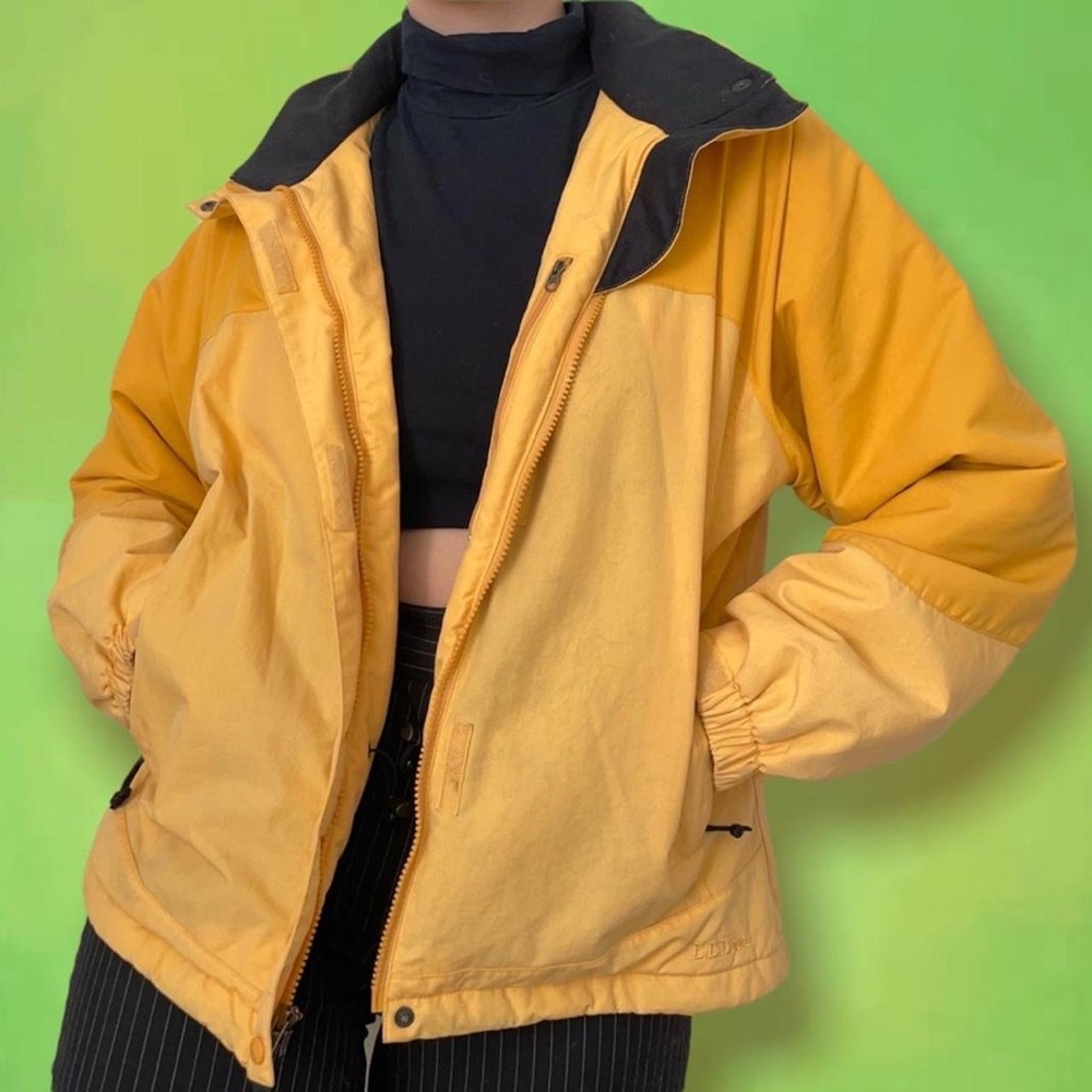 Vintage LL Bean Outdoor Jacket